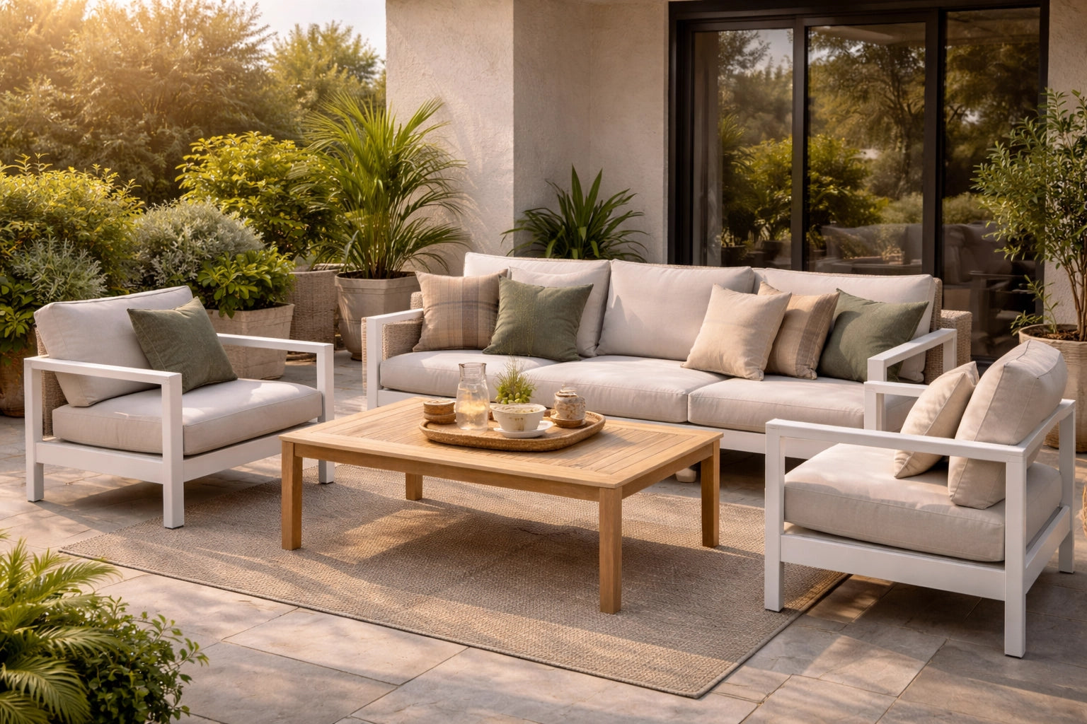 Comment choisir son mobilier de jardin ? Le guide complet en 3 étapes
