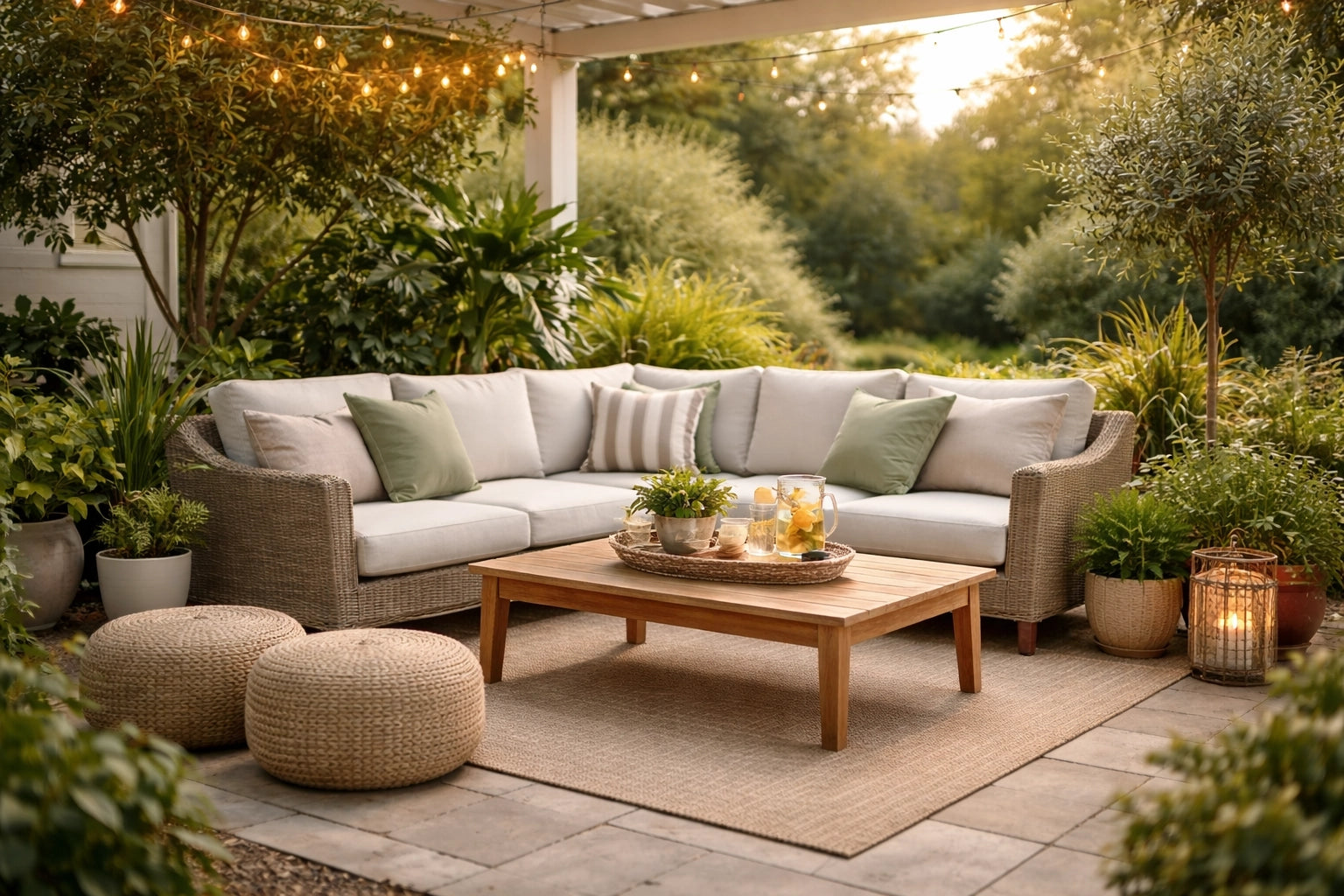Notre guide complet pour savoir quand acheter votre mobilier de jardin