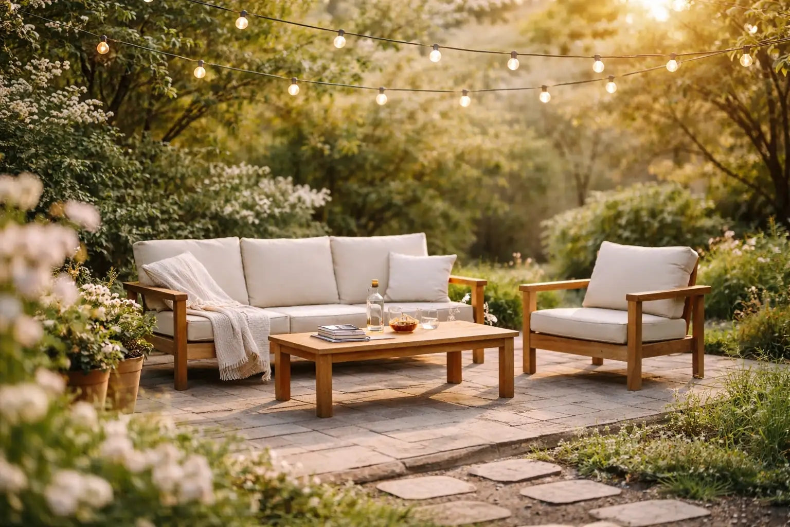Quand sortir le mobilier de jardin : le guide complet pour bien préparer le printemps