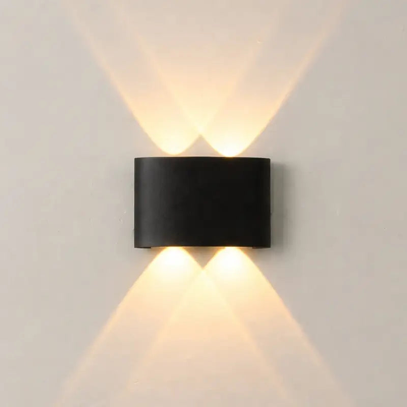 Applique murale extérieur led