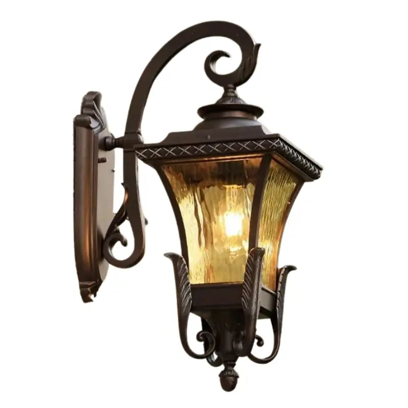 Applique murale extérieur aluminium