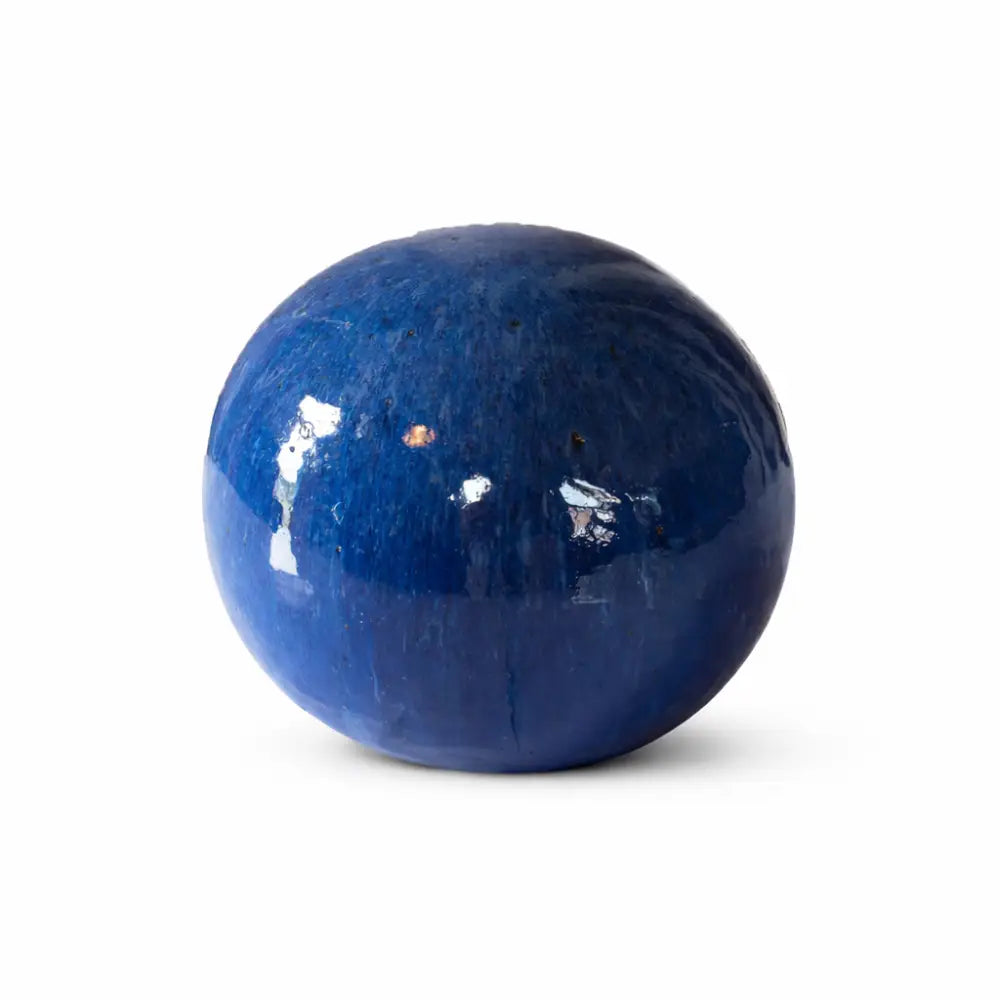 Boule ceramique déco jardin