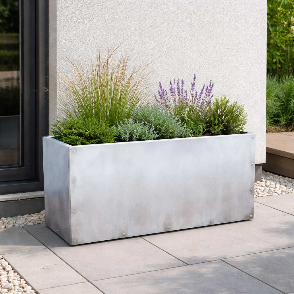 Jardinière extérieur grande taille