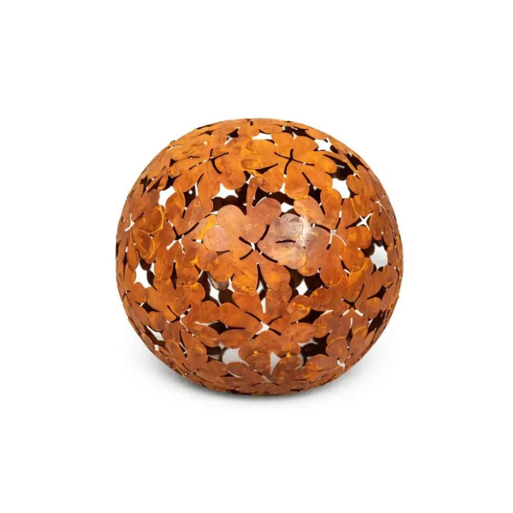 Déco jardin boule