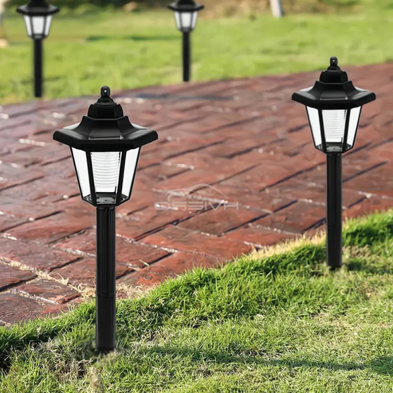 Lampadaire extérieur à led