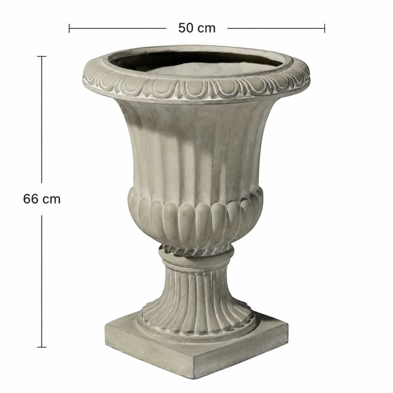 Pot de fleur vasque xxl