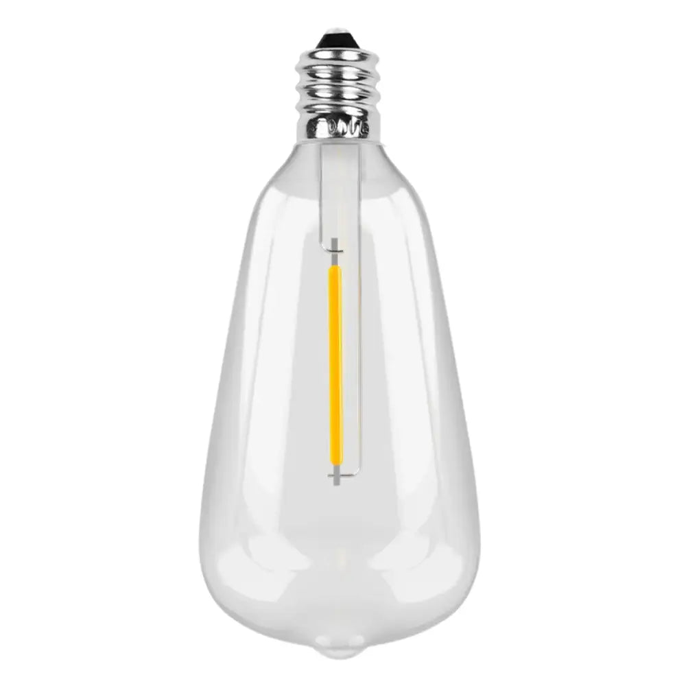 Guirlande lumineuse extérieure guinguette led