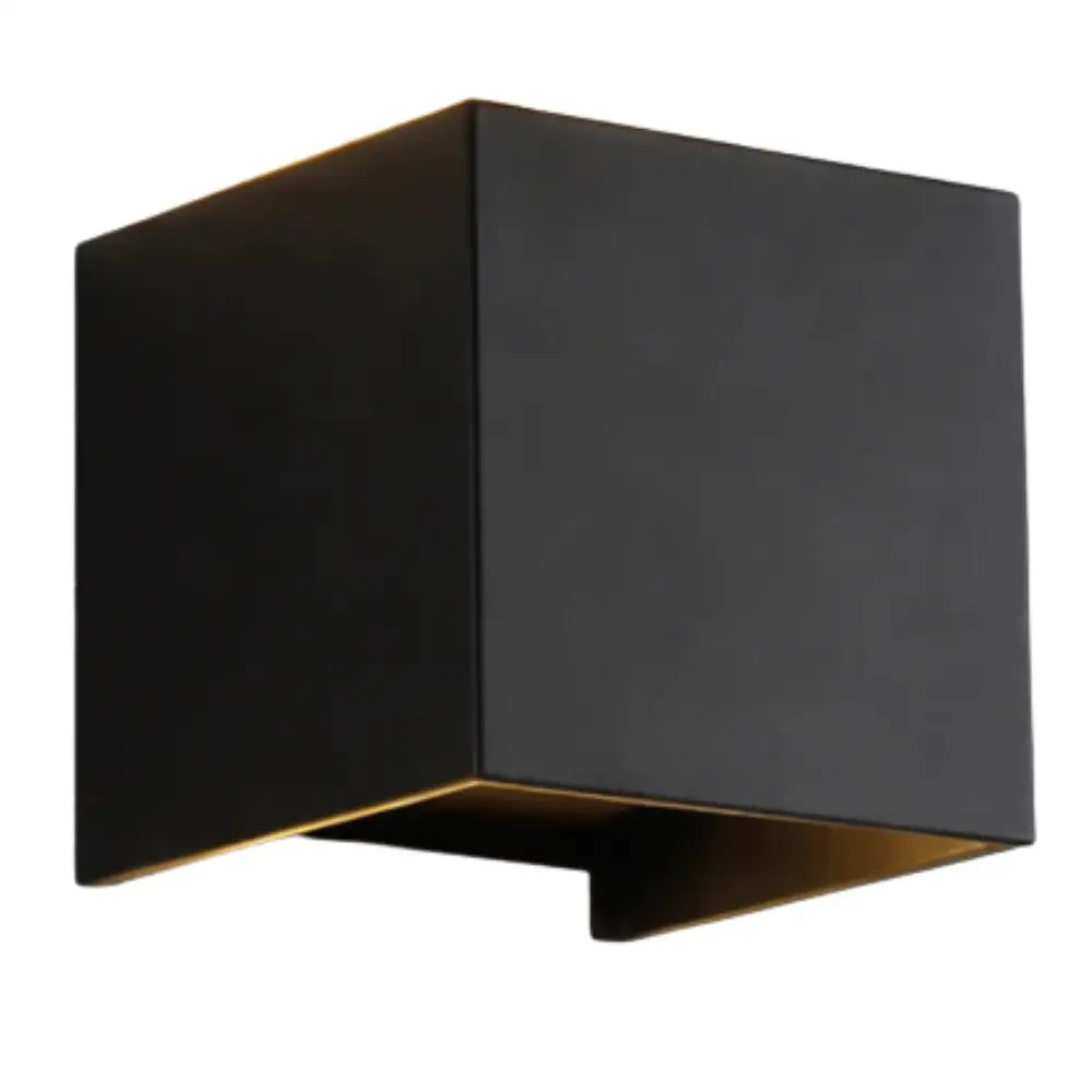 Applique extérieur murale carré - Jardin d’Orée