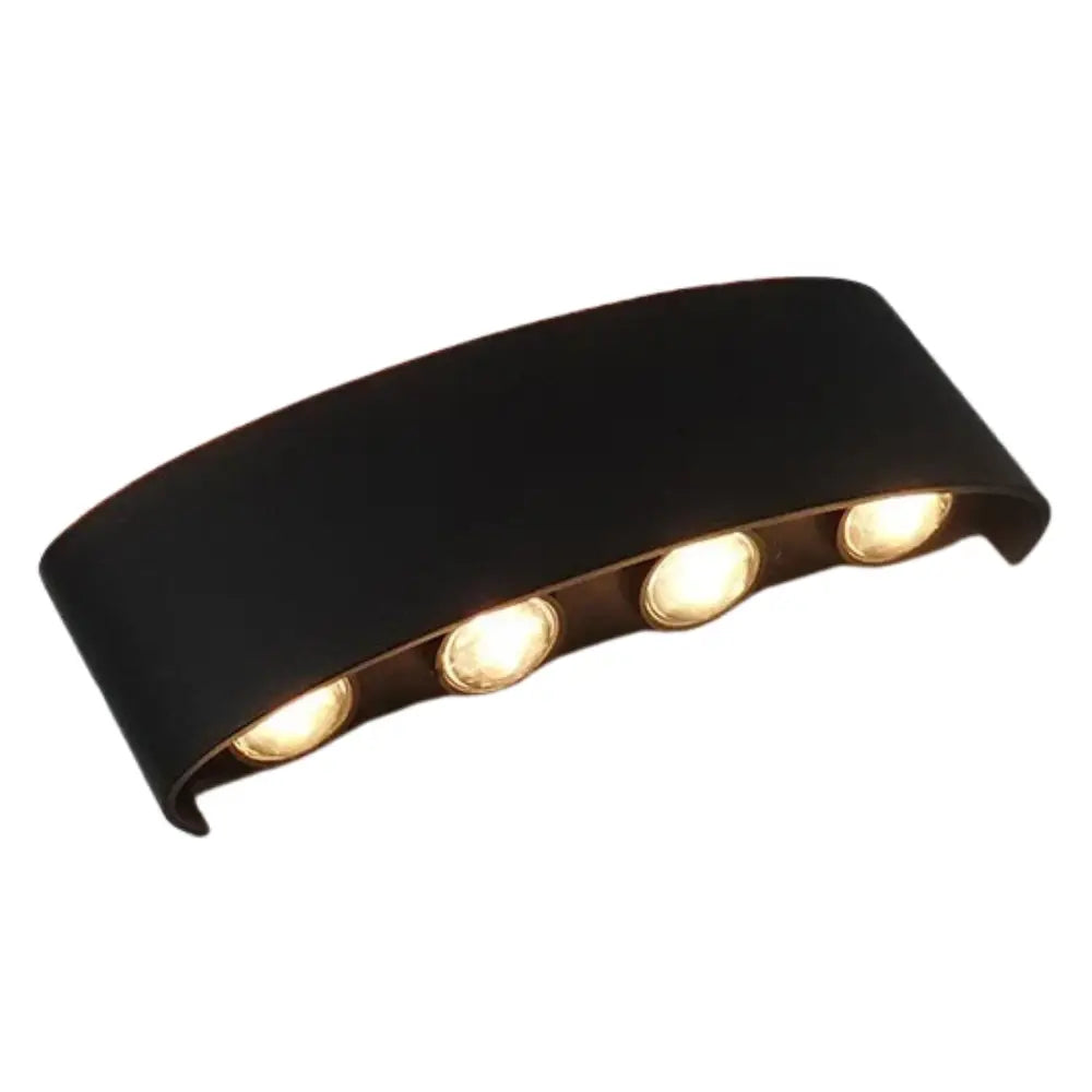 Applique murale extérieur moderne