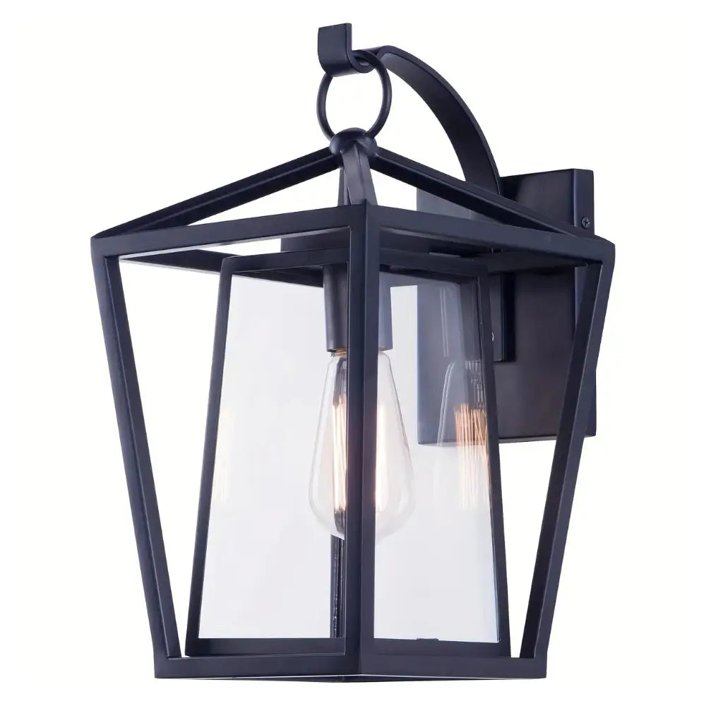 Applique murale extérieure lanterne