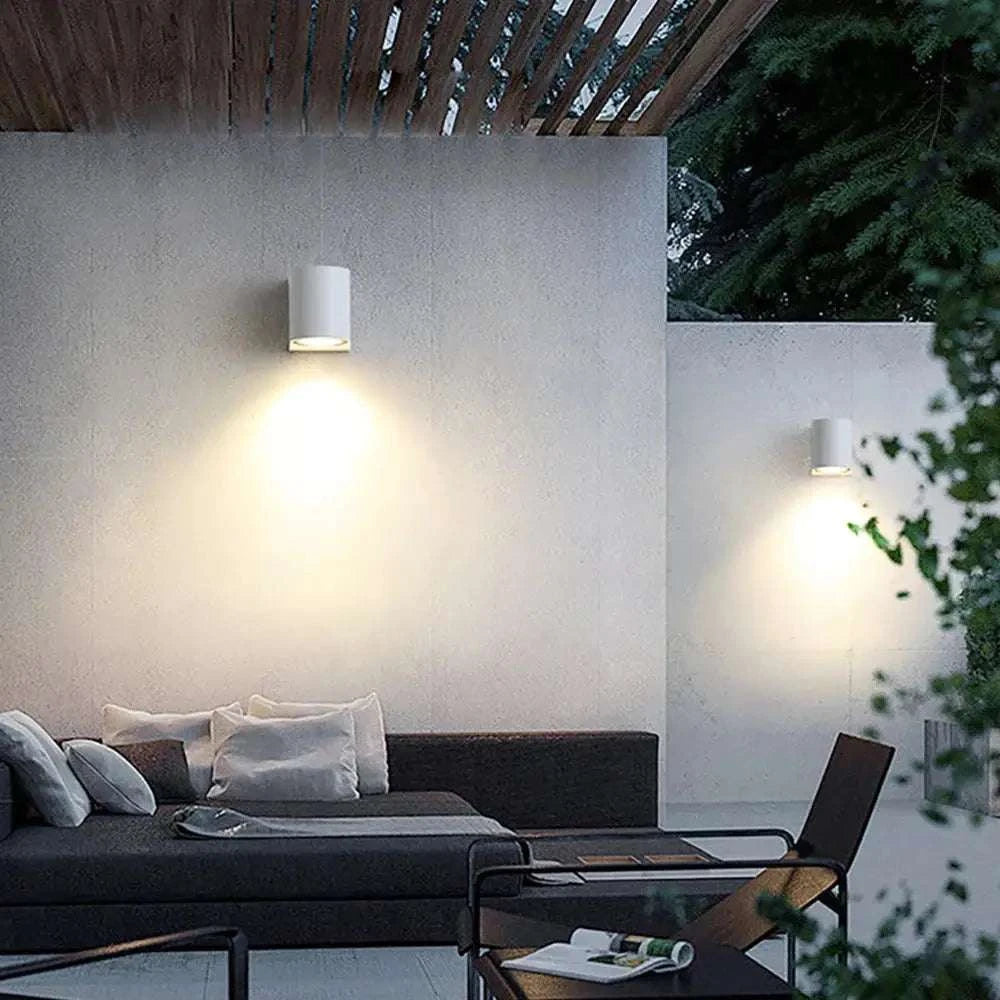 Applique murale led extérieur