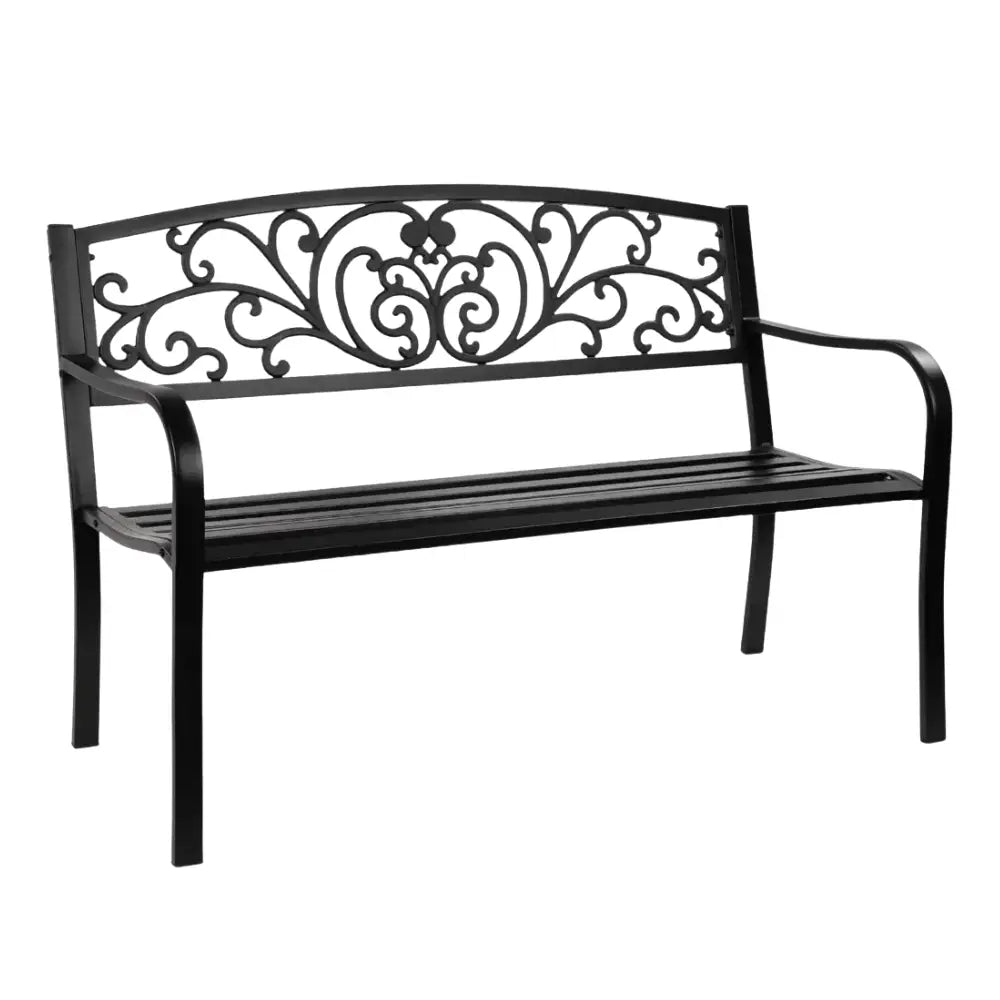 Banc de jardin 3 places