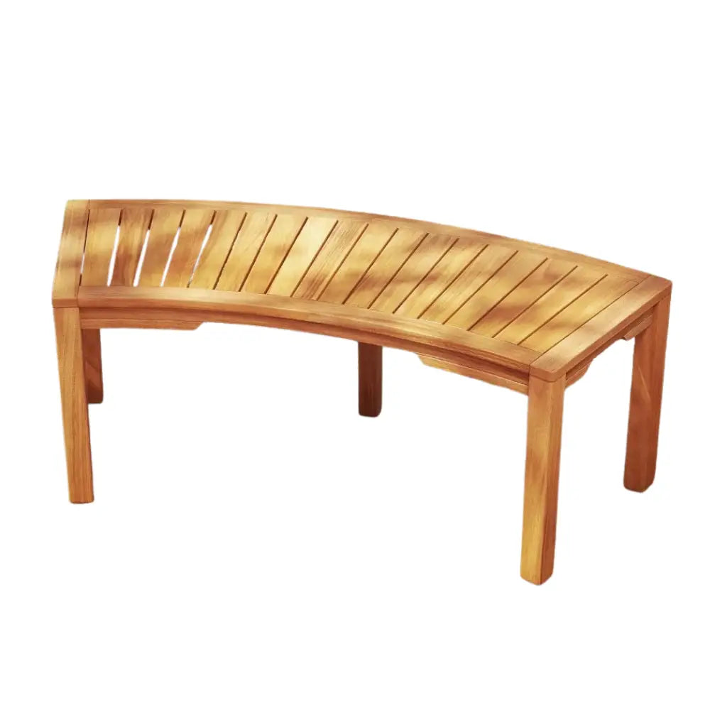 Banc de jardin acacia
