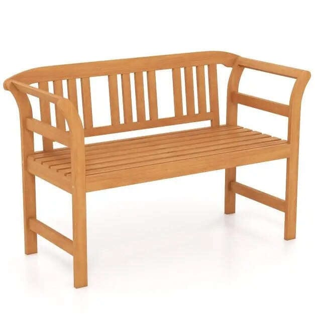 Banc de jardin acacia Jardin d'Orée