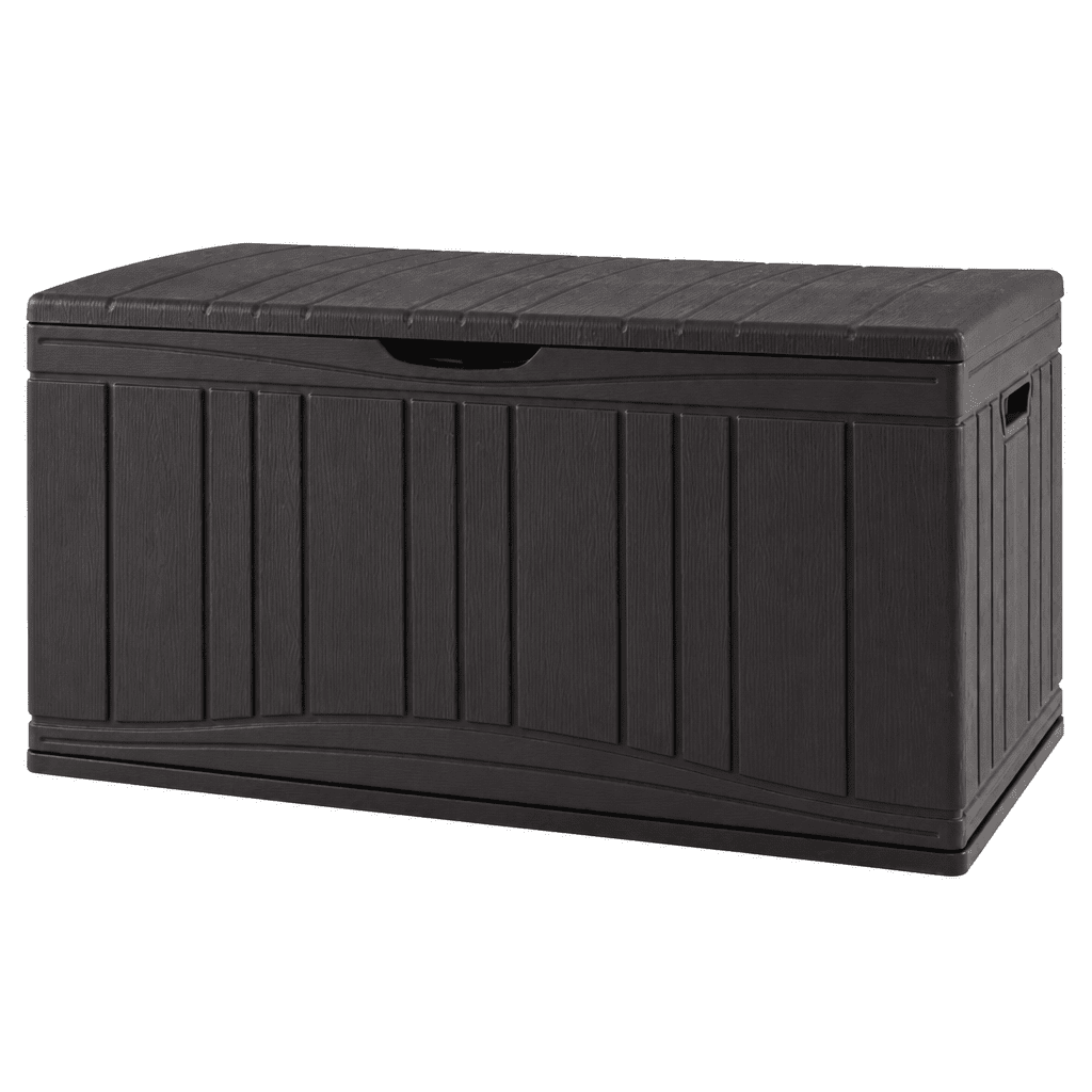 Banc de jardin rangement Jardin d'Orée