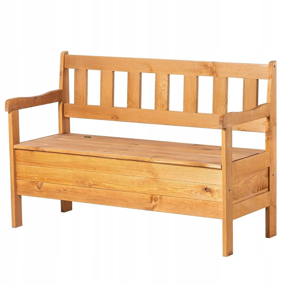 Banc de rangement jardin Jardin d'Orée
