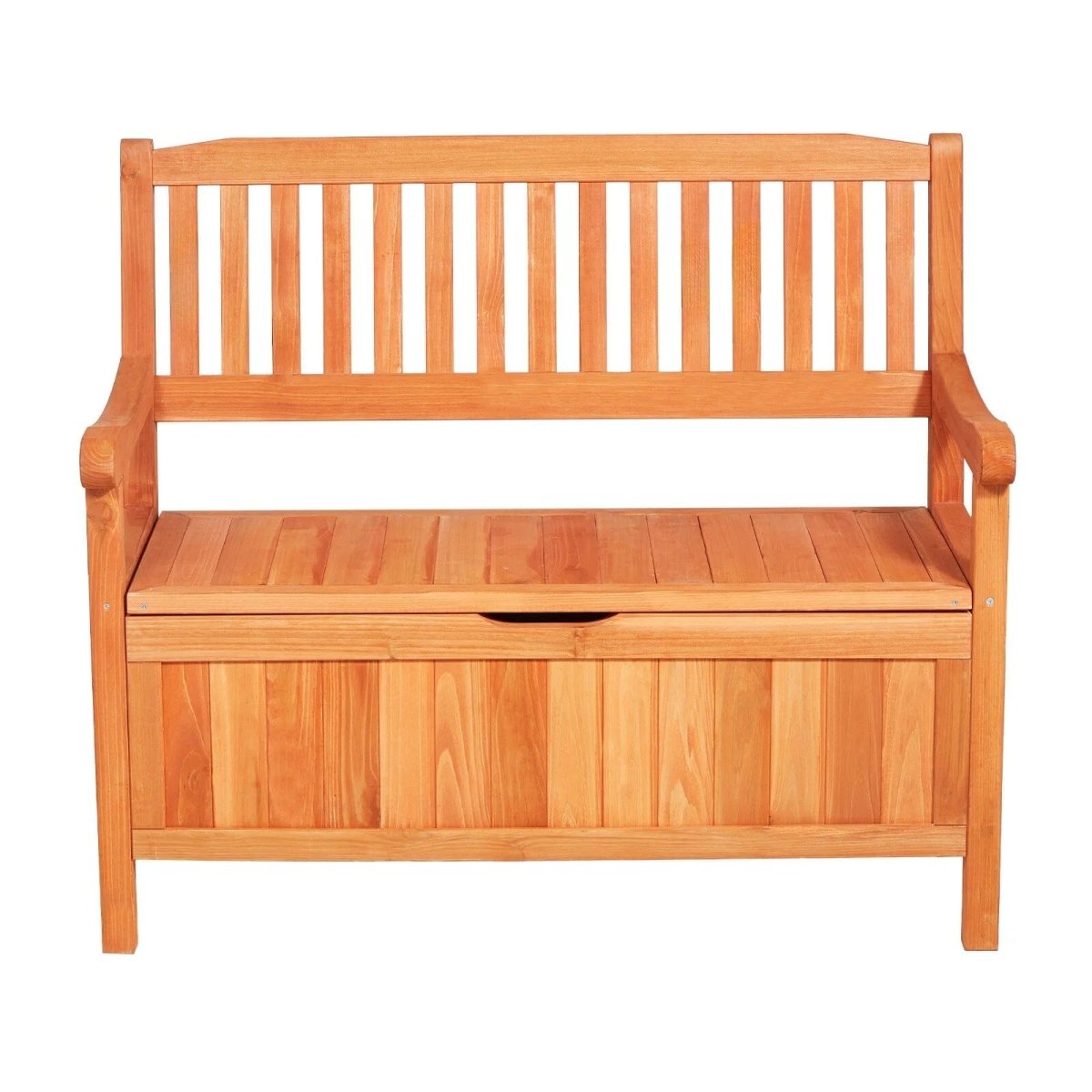 Banc de rangement pour jardin Jardin d'Orée