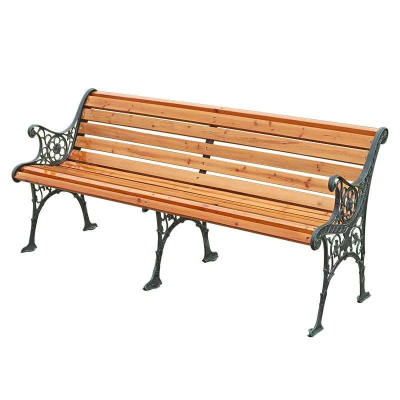 Bancs de jardin en bois Jardin d'Orée