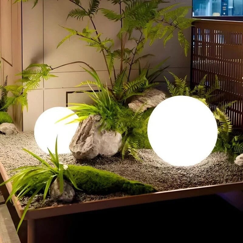 Boule led Jardin d'Orée