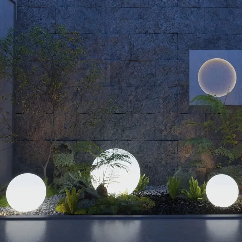 Boule led Jardin d'Orée