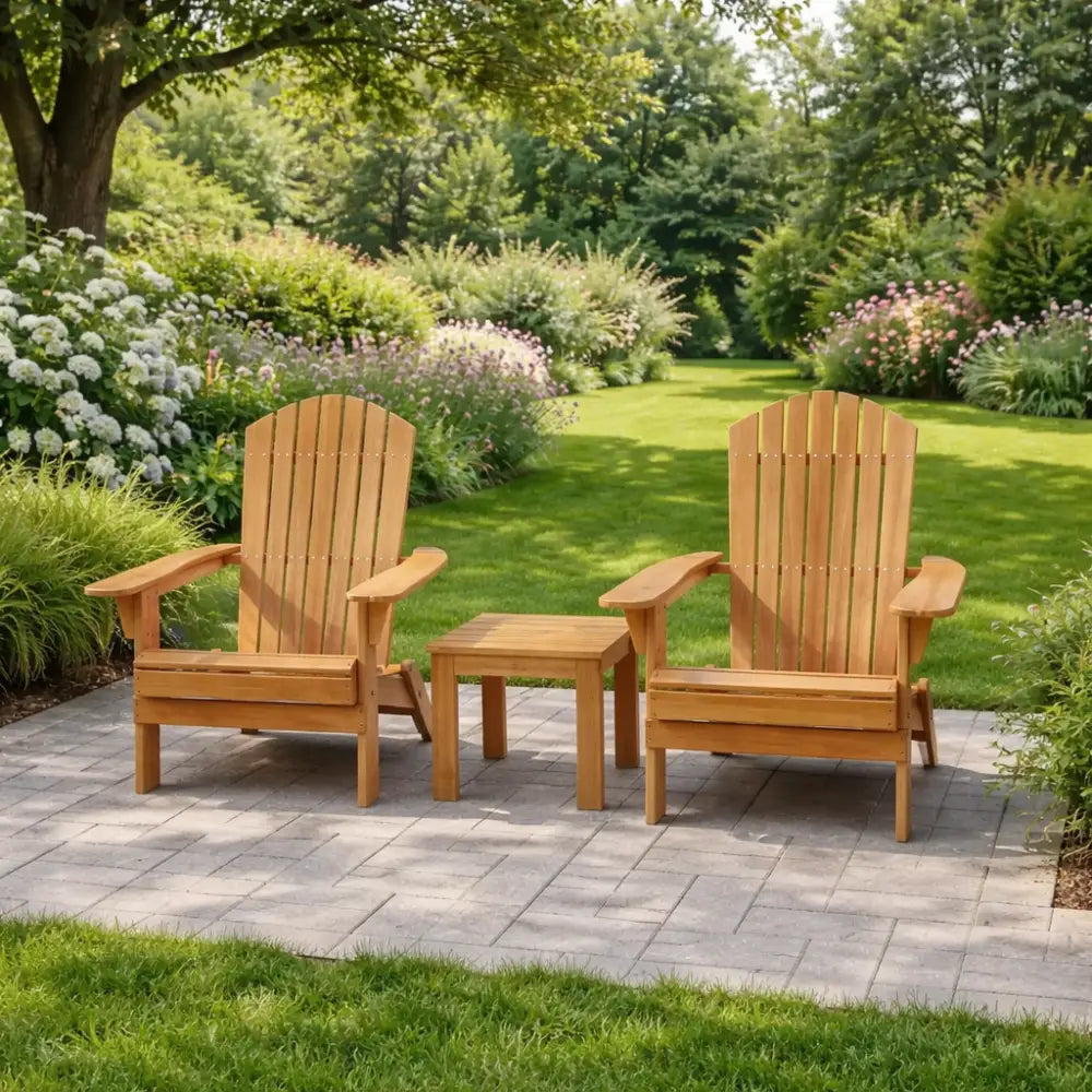 Lot de 4 chaise jardin pliante