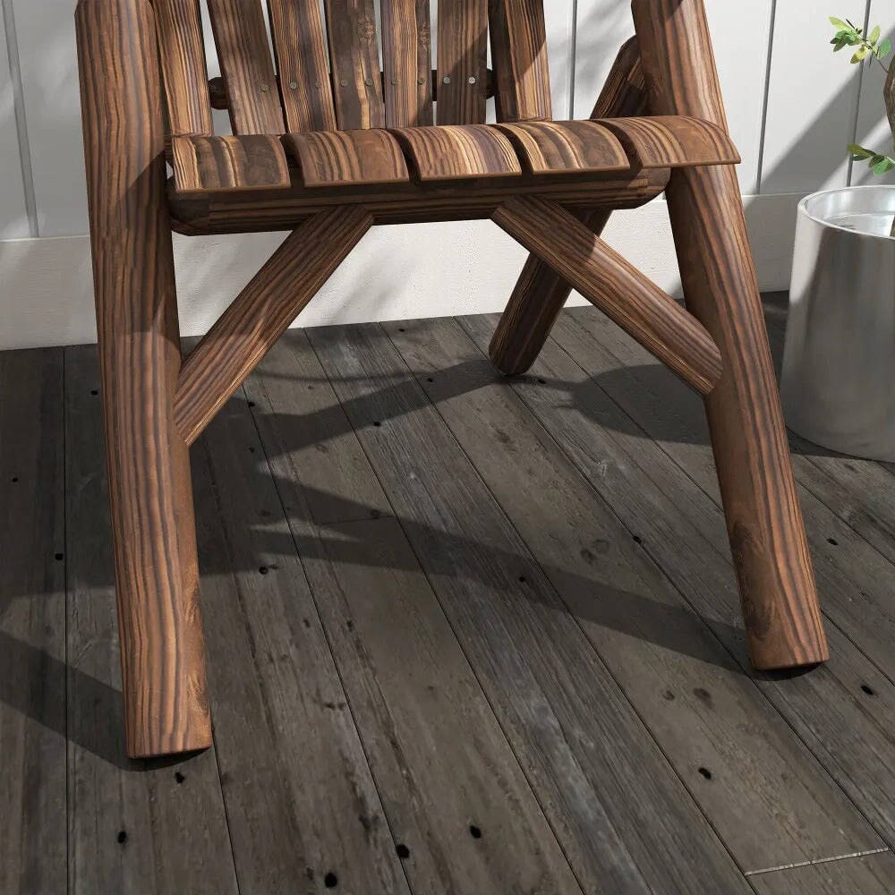 Fauteuils de jardin avec accoudoir Jardin d'Orée