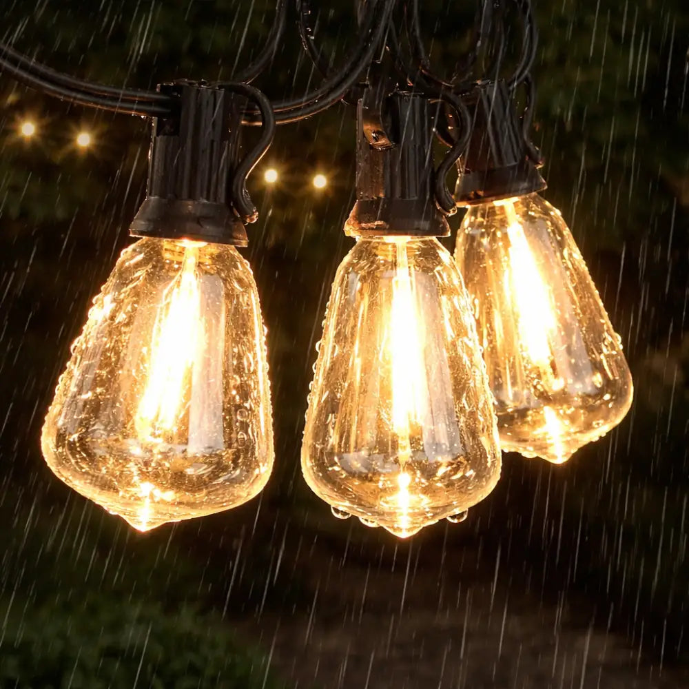 Guirlande lumineuse extérieur led solaire