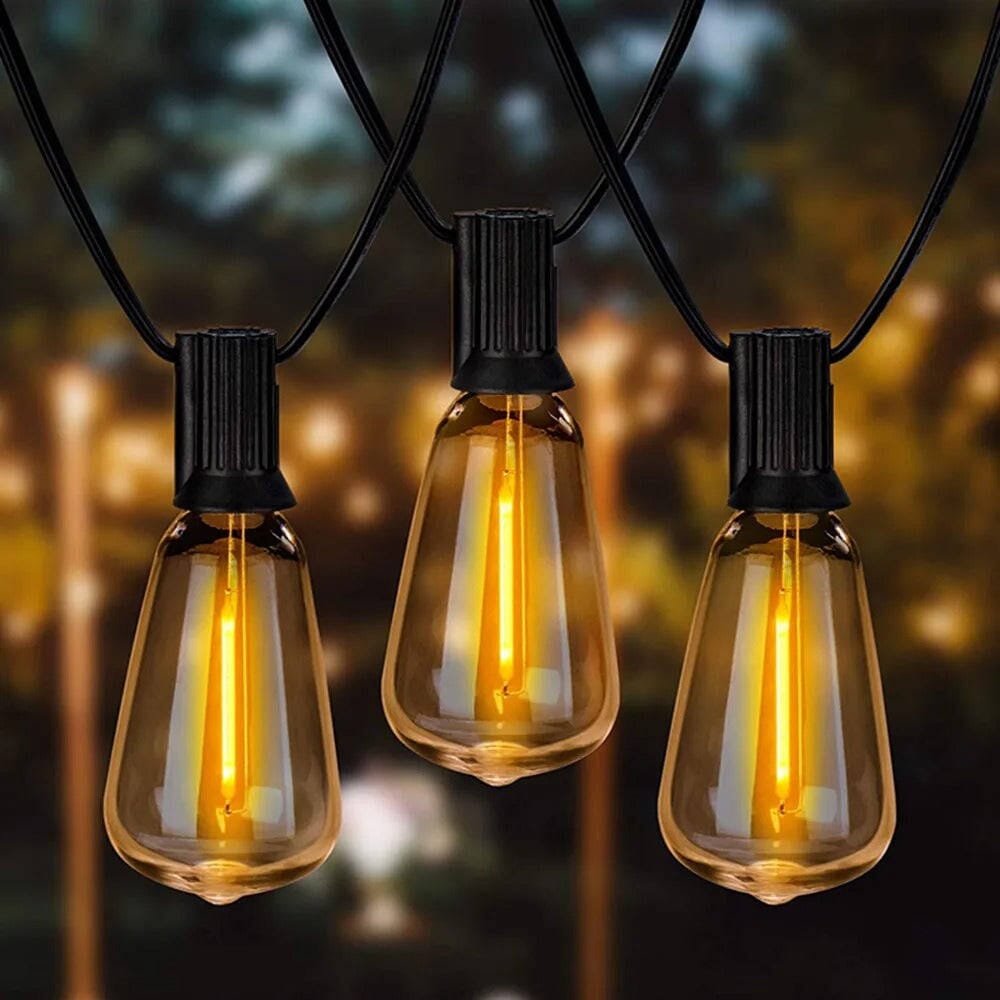 Guirlande lumineuse extérieure led Jardin d'Orée