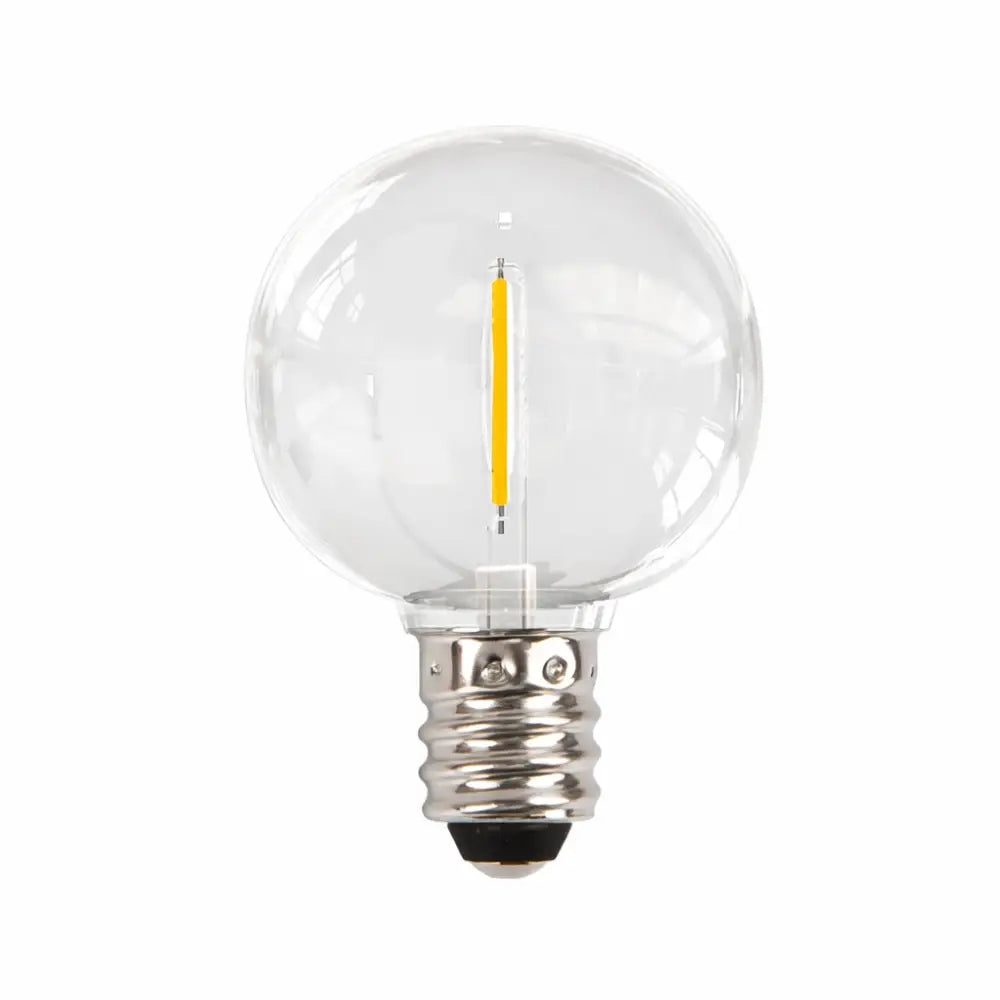 Guirlandes lumineuses extérieures led