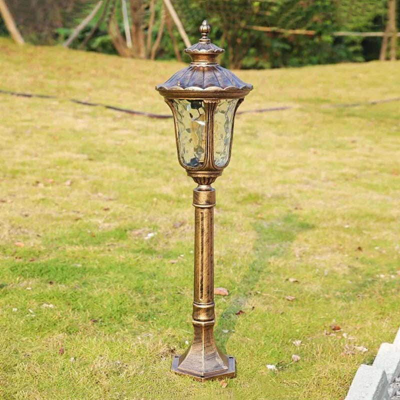 Lampadaire extérieur vintage Jardin d'Orée