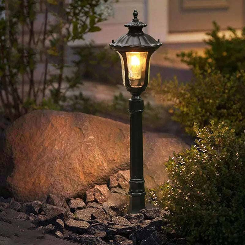 Lampadaire extérieur vintage Jardin d'Orée