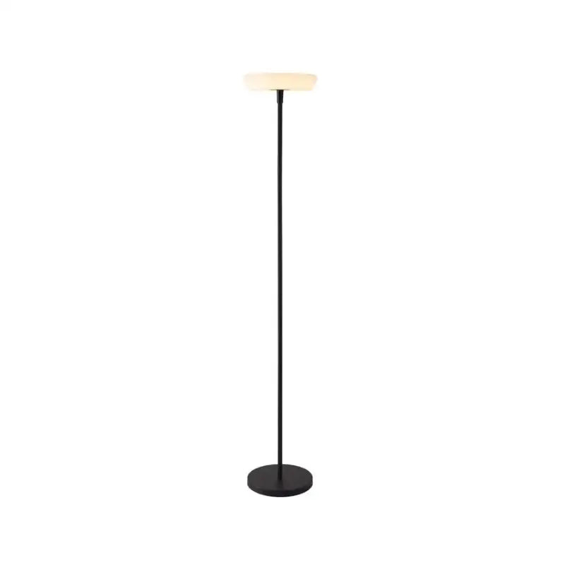 Lampadaire extérieur sur pied moderne