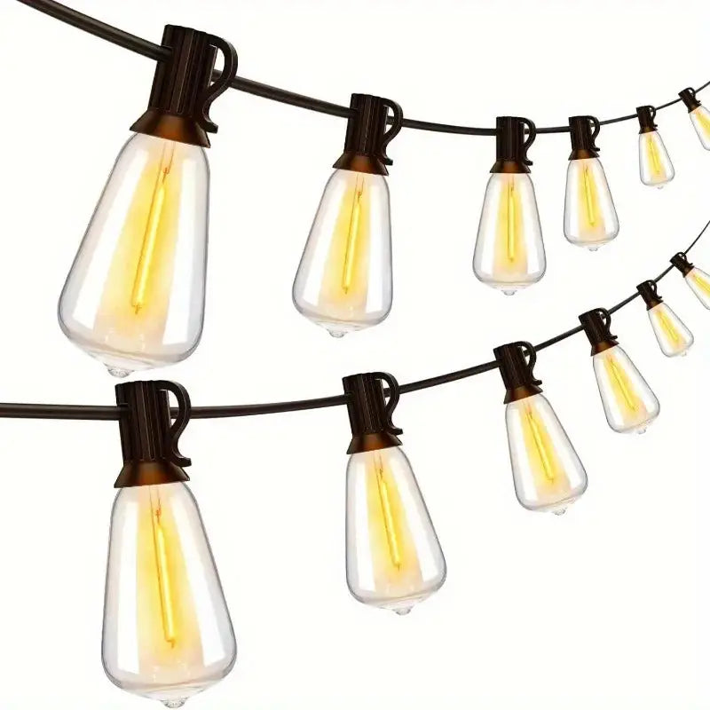 Led guirlande lumineuse extérieur