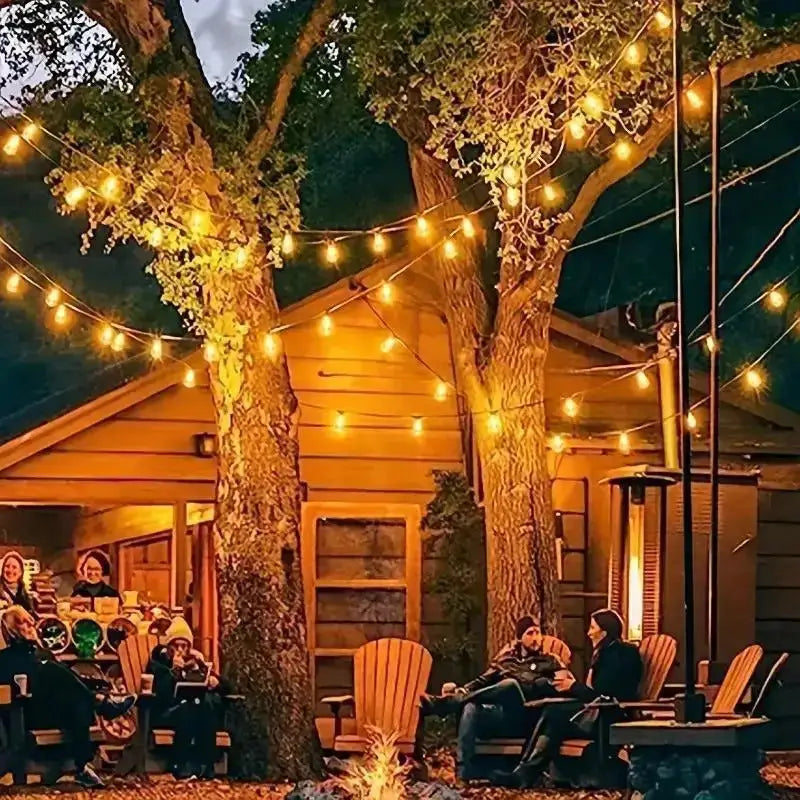 Led guirlande lumineuse extérieur