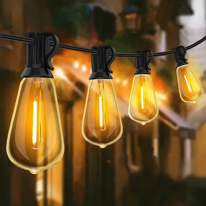 Led guirlande lumineuse extérieur