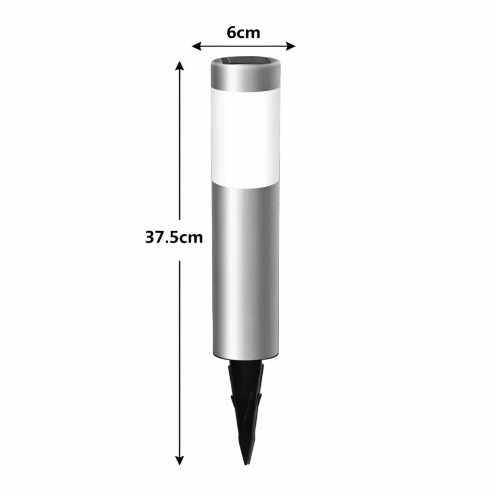 Led lampadaire solaire extérieur