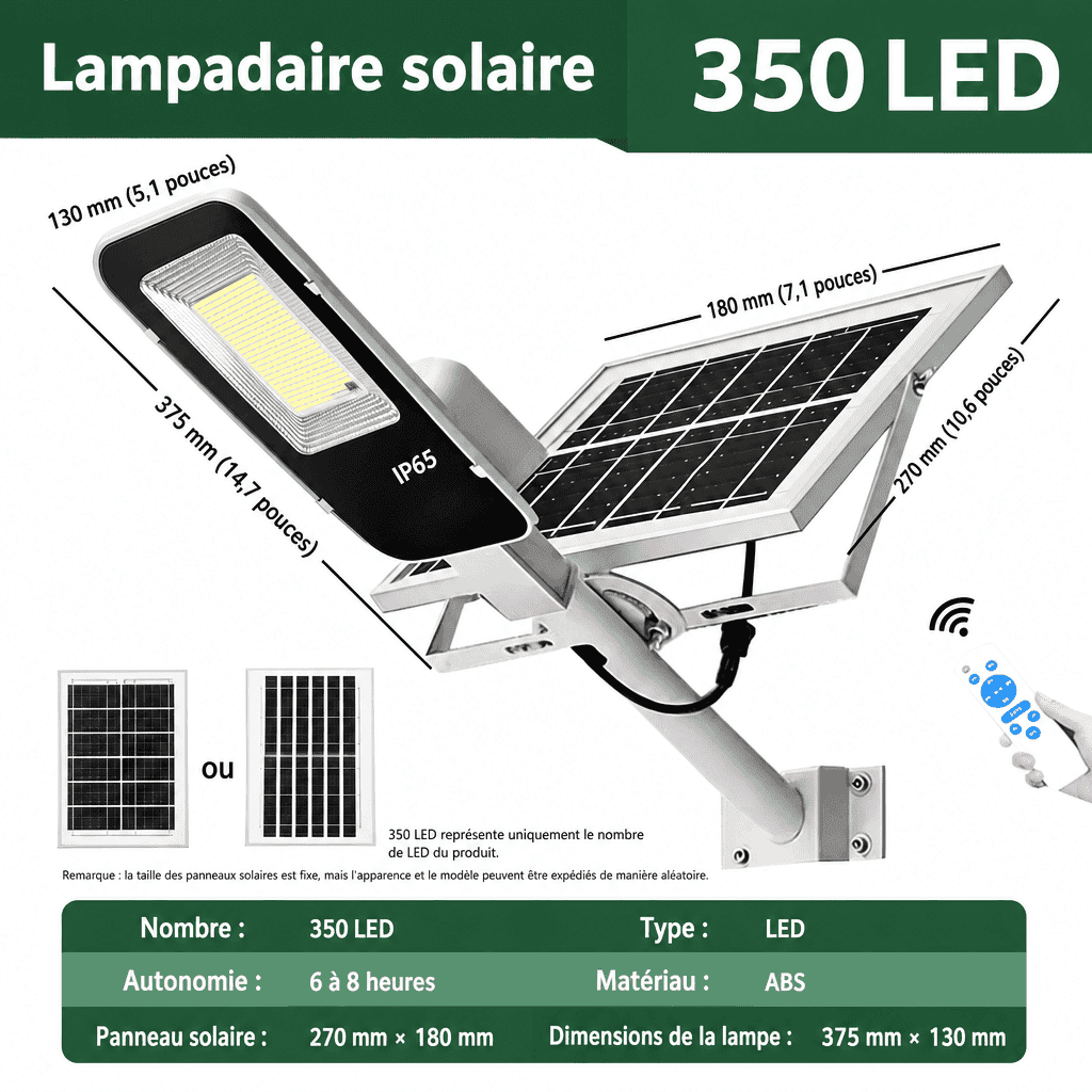 Projecteur extérieur led puissant Jardin d'Orée