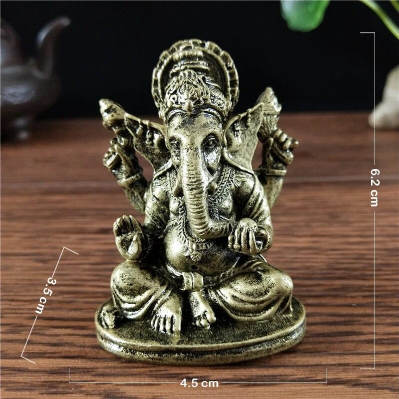 Statue de jardin Ganesh Jardin d'Orée