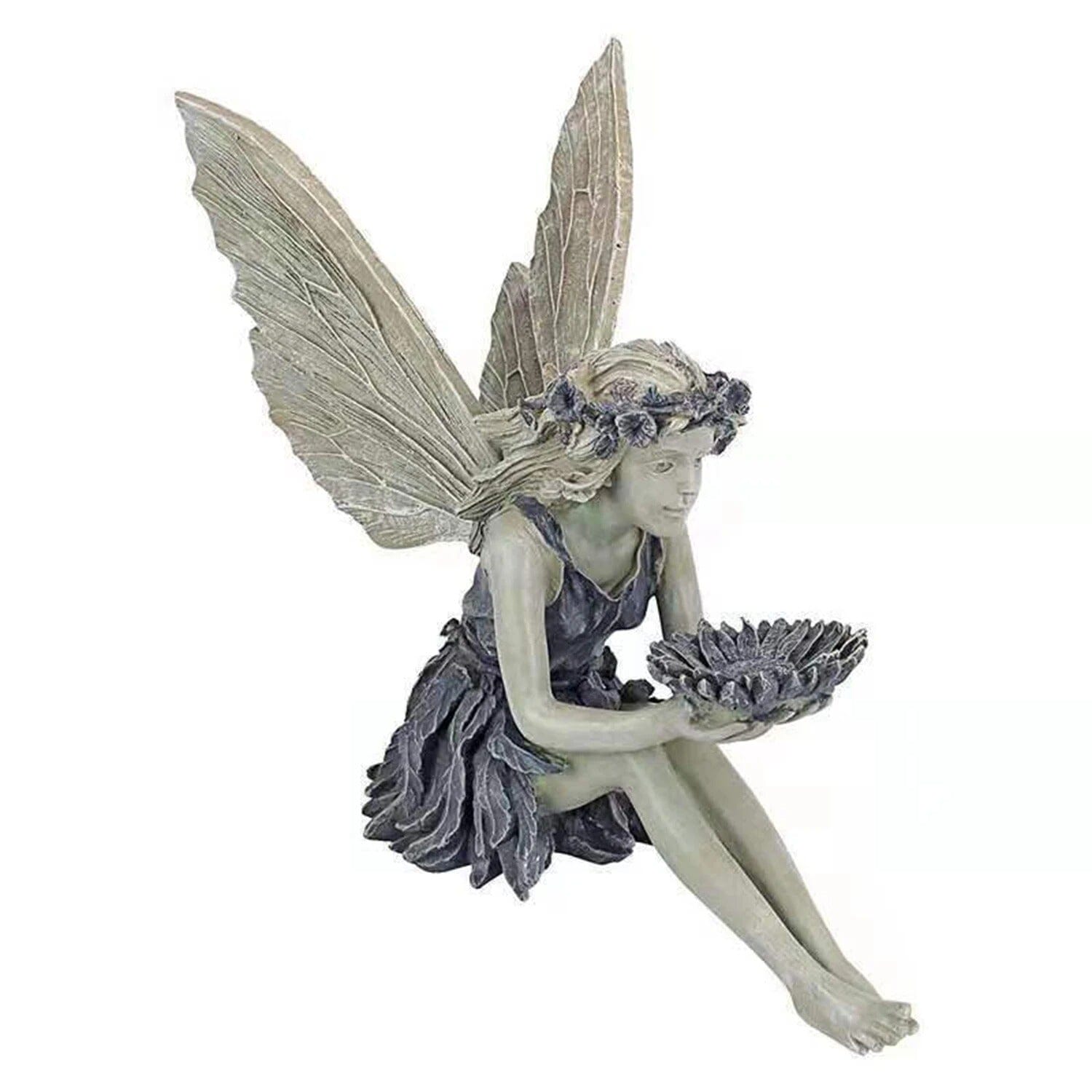 Statue de jardin fée Jardin d'Orée