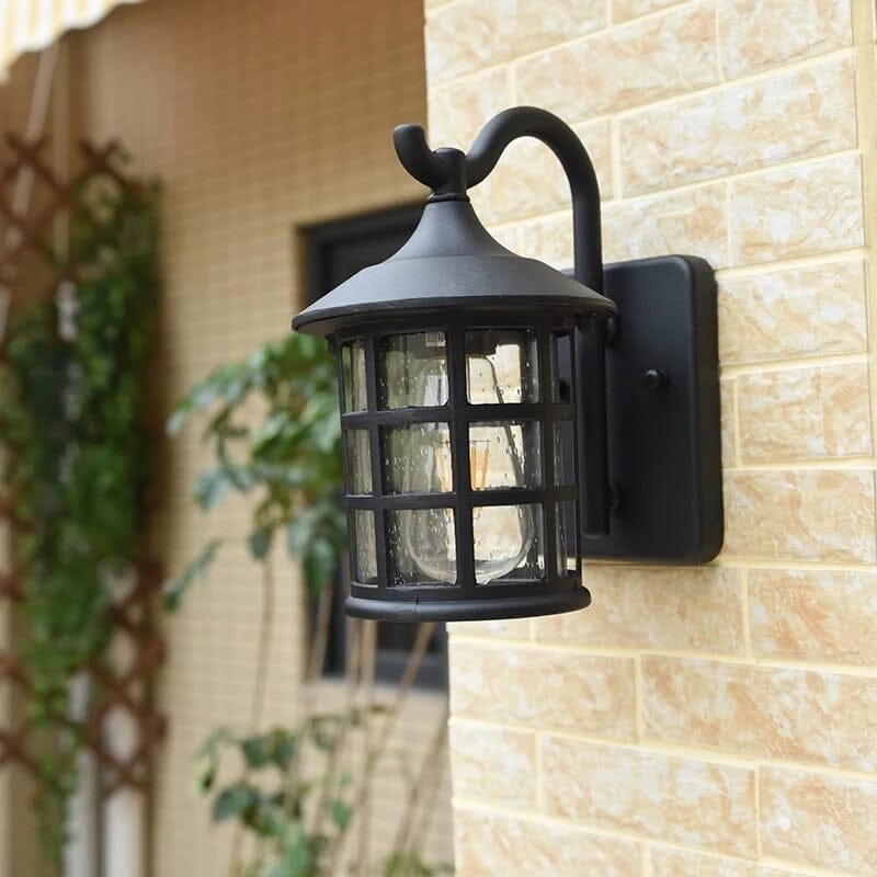 Applique murale led extérieur Jardin d'Orée
