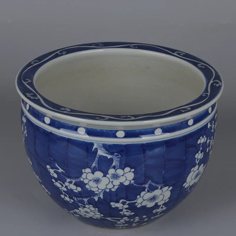 Pot de fleur rond xxl Jardin d'Orée