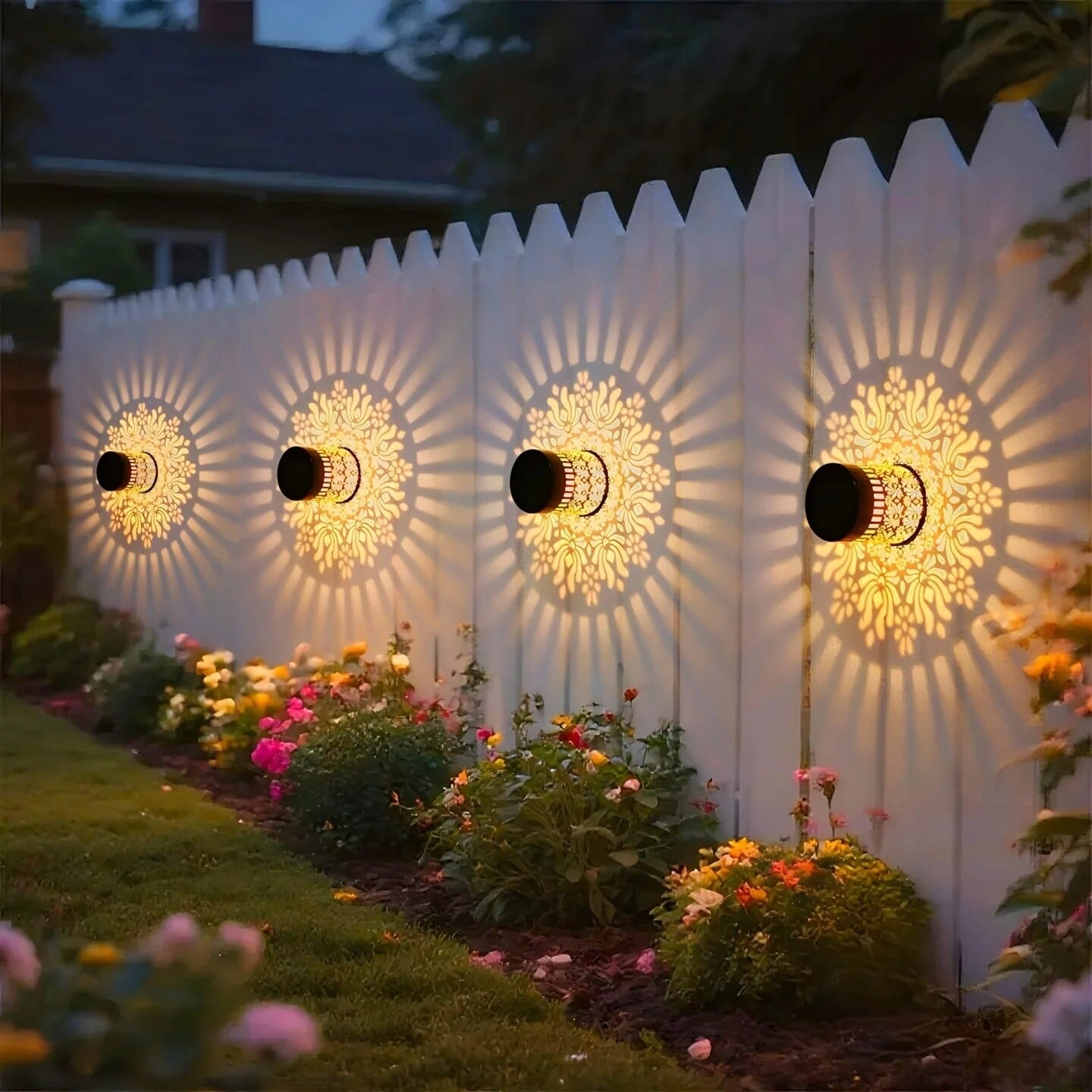 Applique murale extérieure originale Jardin d'Orée