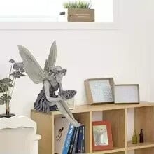 Statue de jardin fée Jardin d'Orée