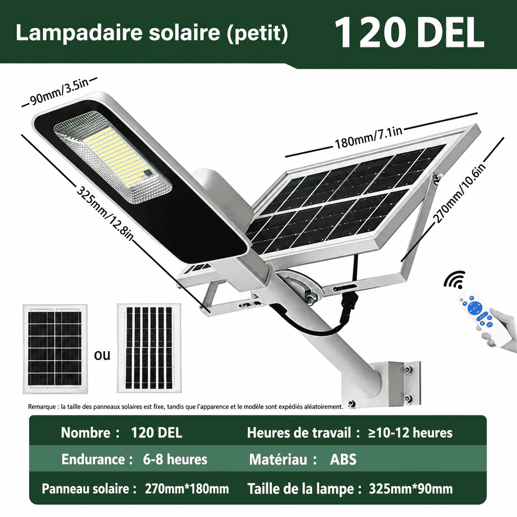 Projecteur extérieur led puissant Jardin d'Orée