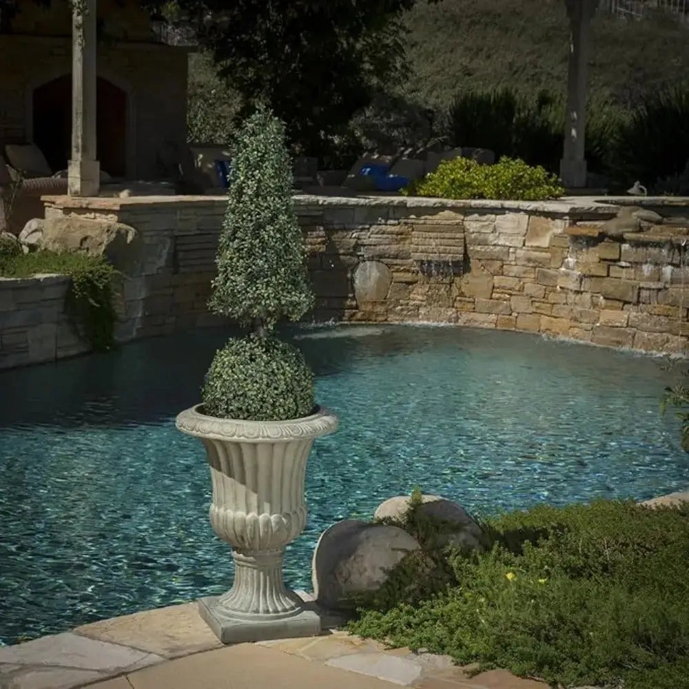 Pot de fleur vasque xxl