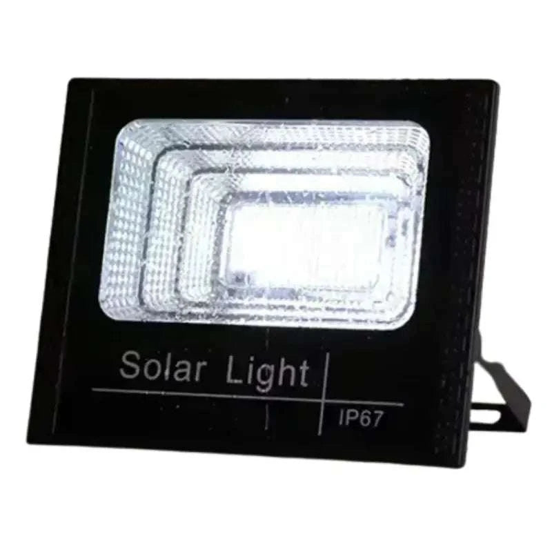 Projecteur led extérieur avec télécommande