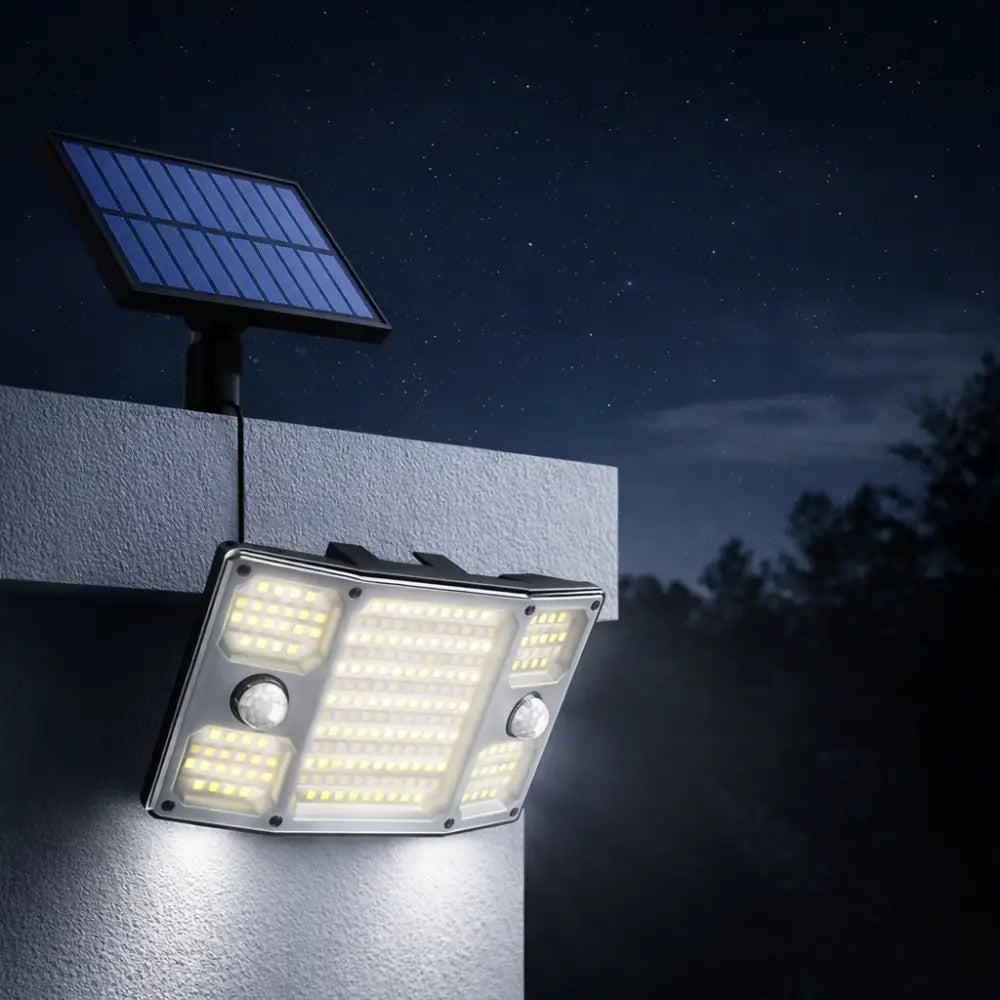 Projecteur led extérieur avec détecteur