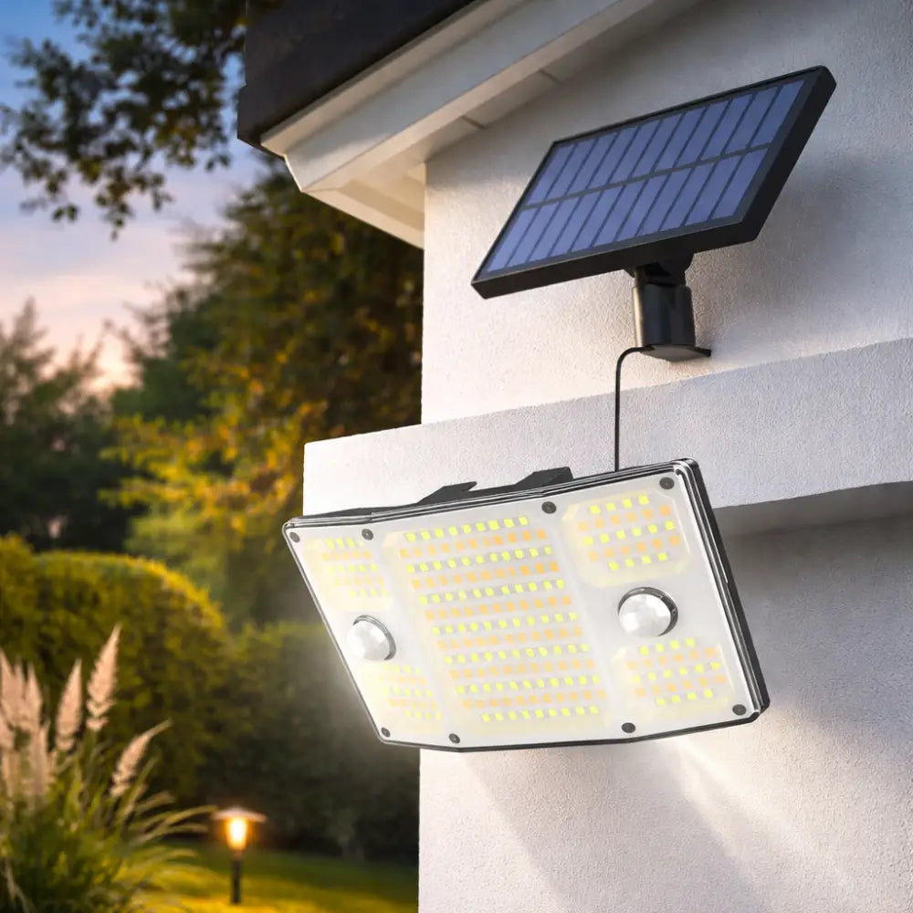 Projecteur led extérieur avec détecteur