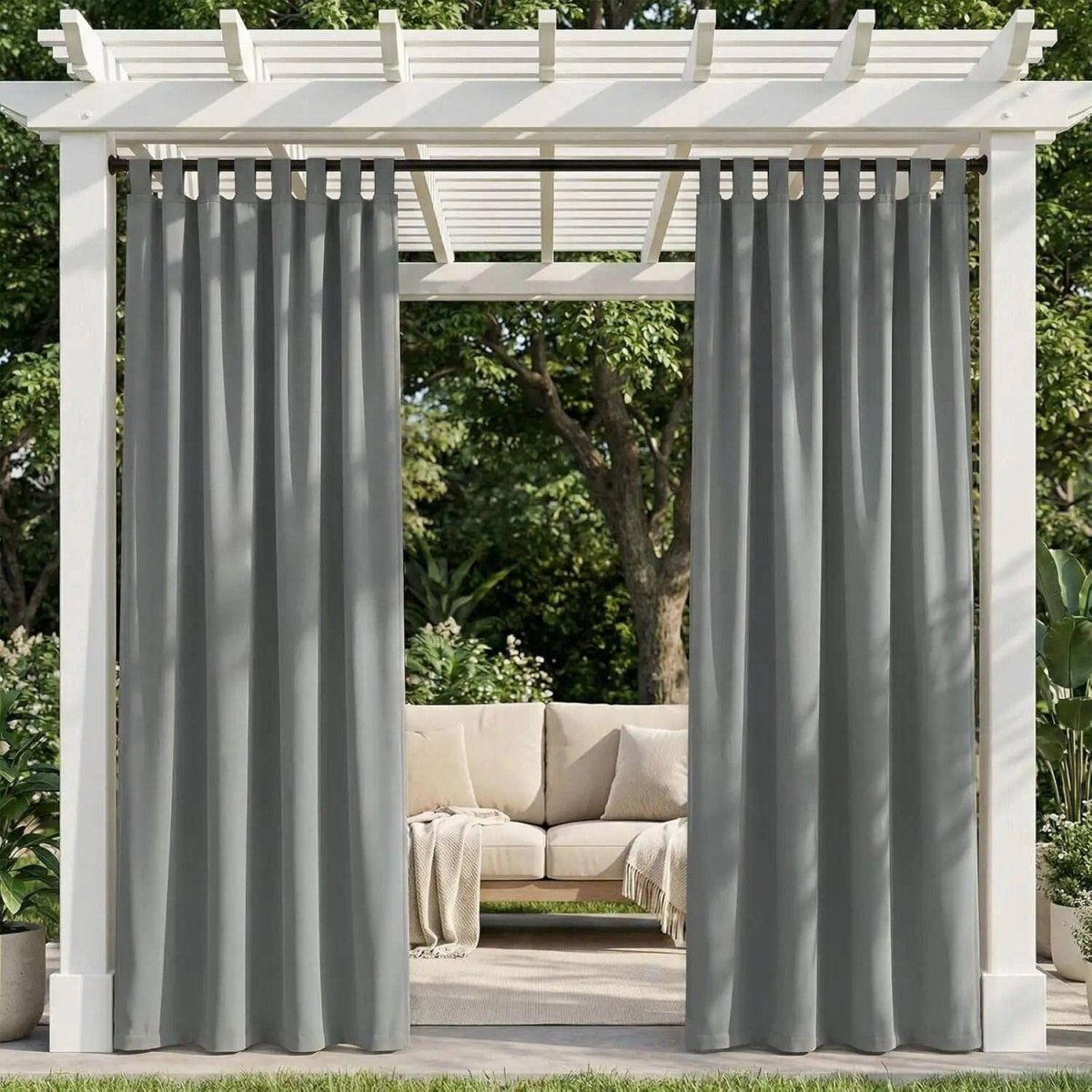 Rideaux pour extérieur Jardin d'Orée