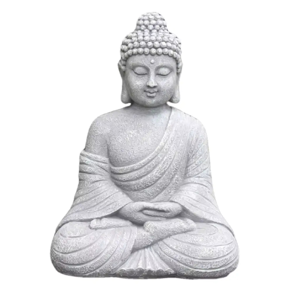 Statue de bouddha jardin